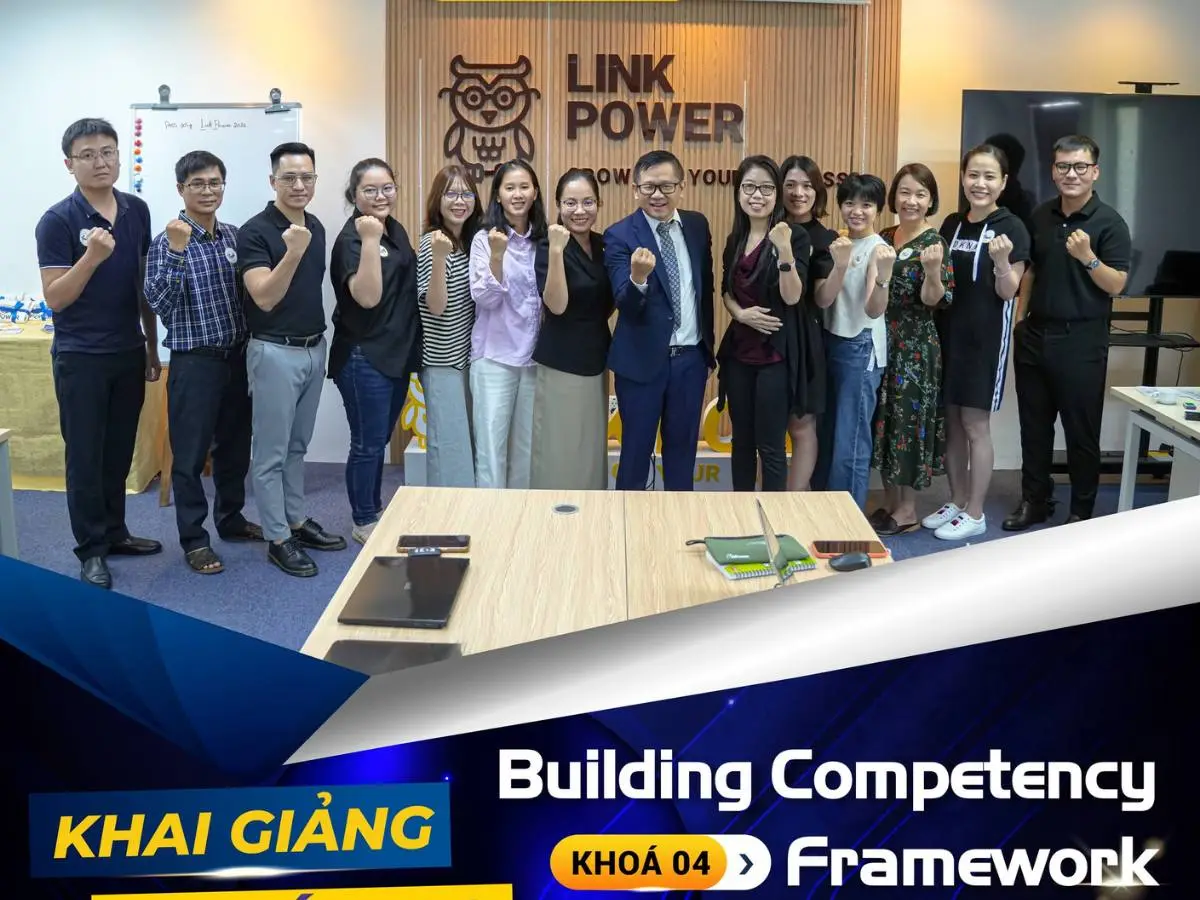 học xây dựng khung năng lực ở đâu