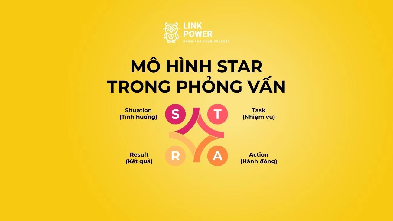 MÔ HÌNH STAR LÀ GÌ? CÁCH ÁP DỤNG MÔ HÌNH STAR TRONG PHỎNG VẤN