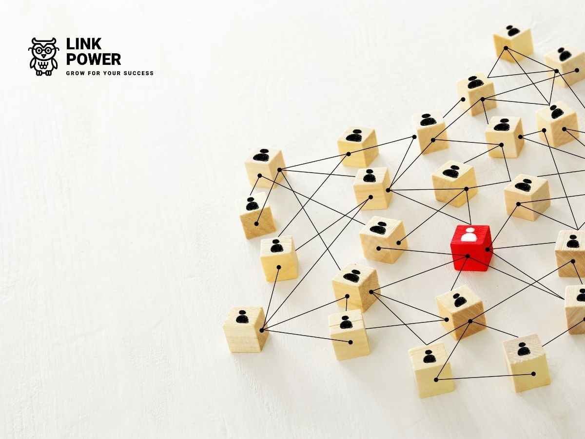 Là một hệ thống liên kết các thành viên trong tổ chức