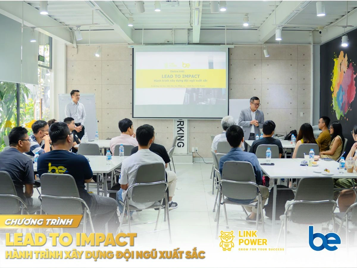 khóa đào tạo quản lý cấp trung