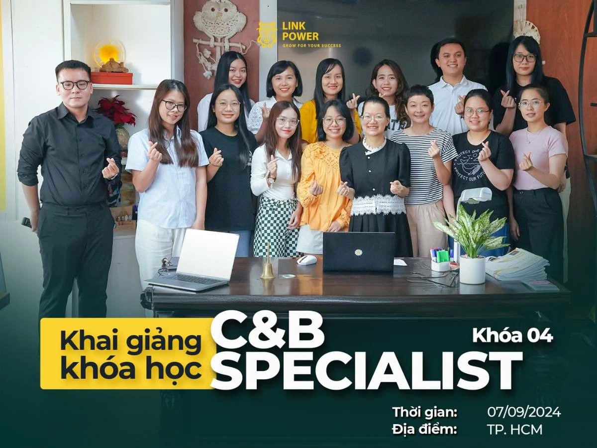 học C&B ở đâu tốt nhất
