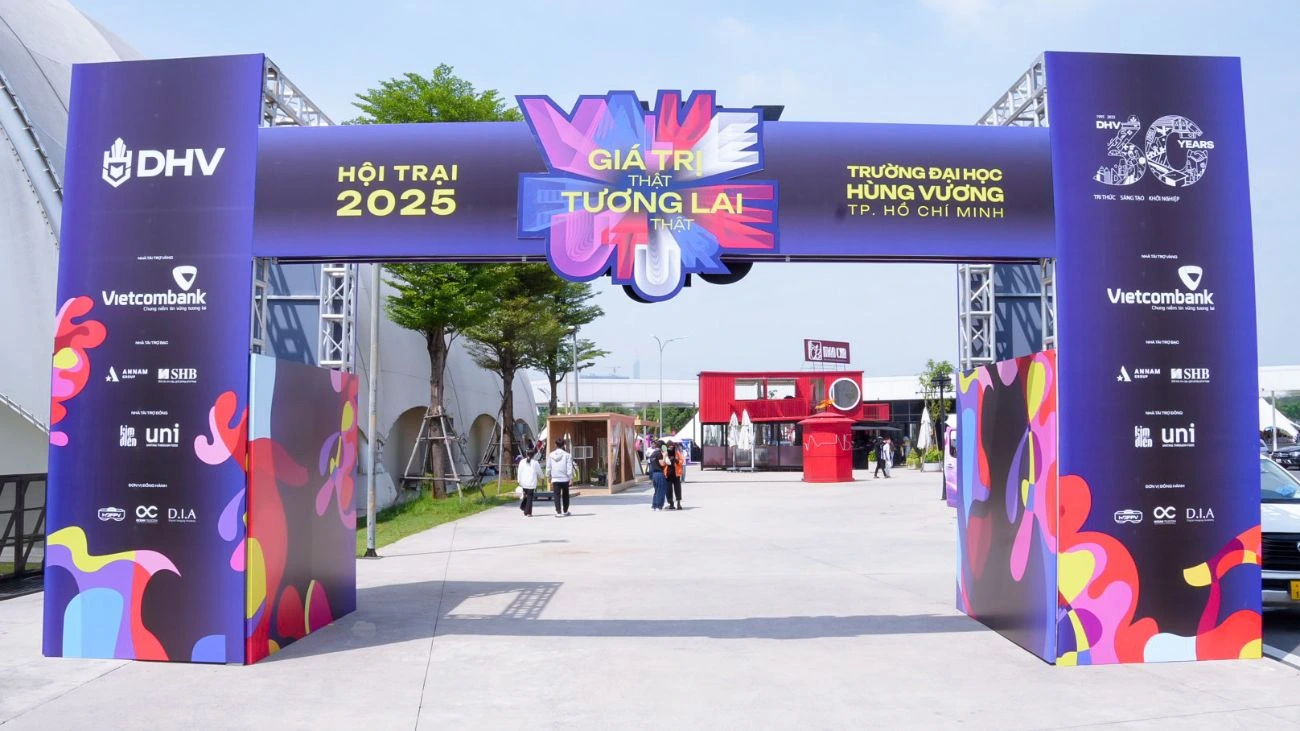 link power dai hoc hung vuong job fair