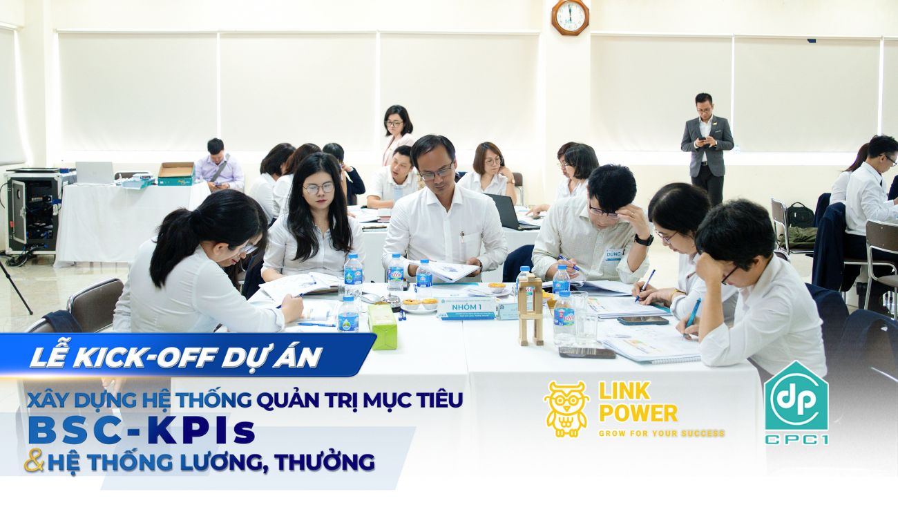 link power cpc1 kickoff bsc kpi