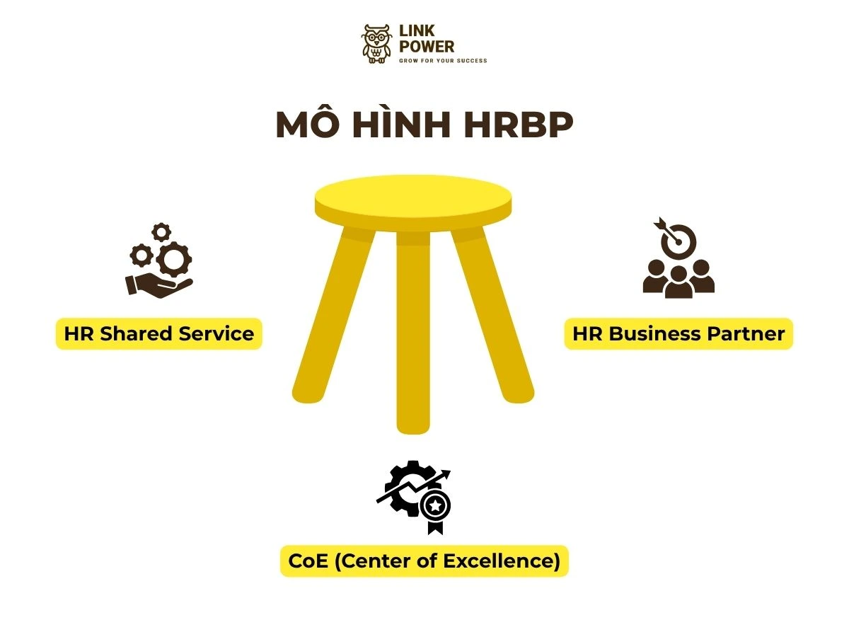 mô hình HRBP