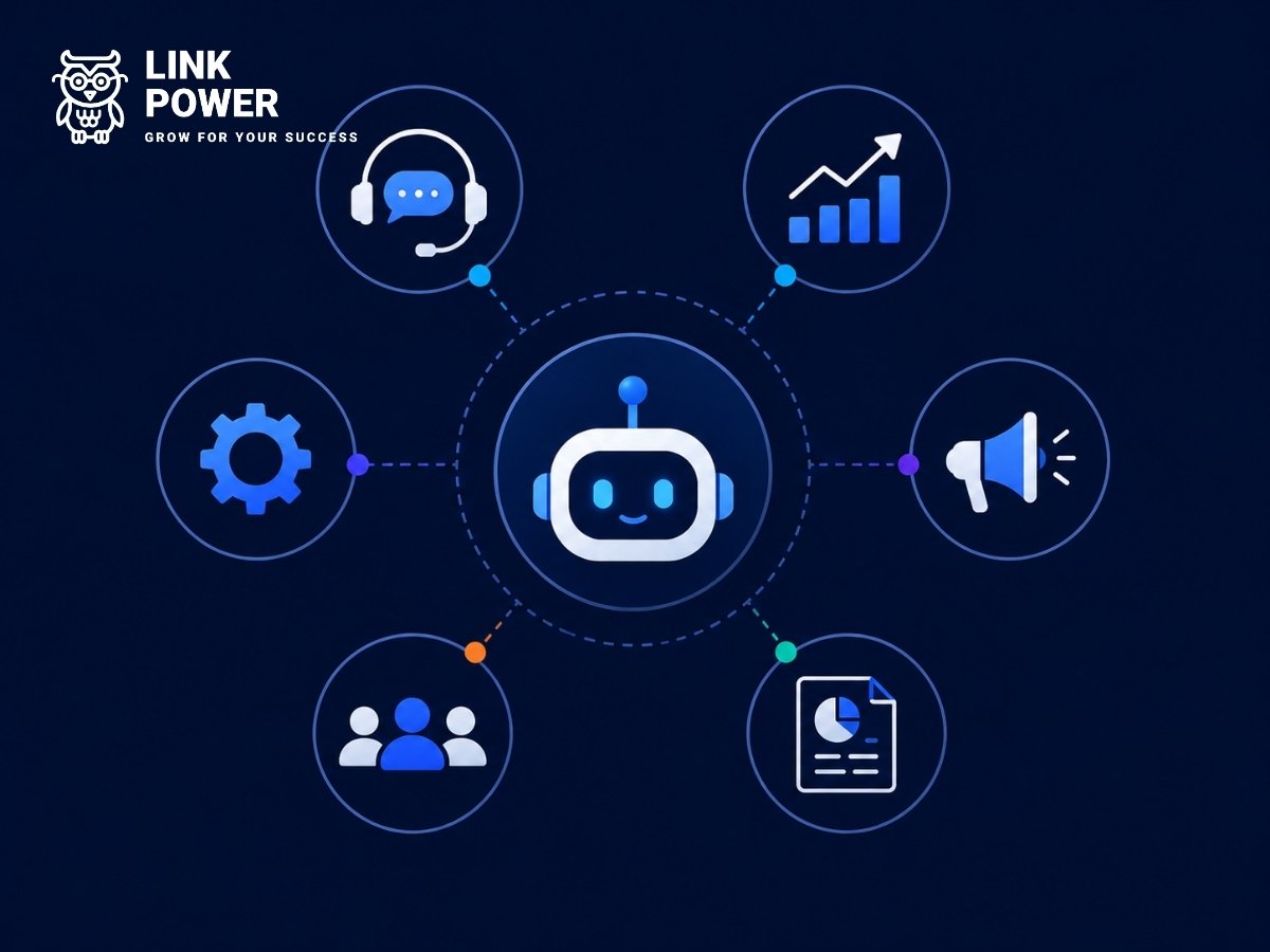 Doanh nghiệp có thể ứng dụng Agentic AI vào đâu?