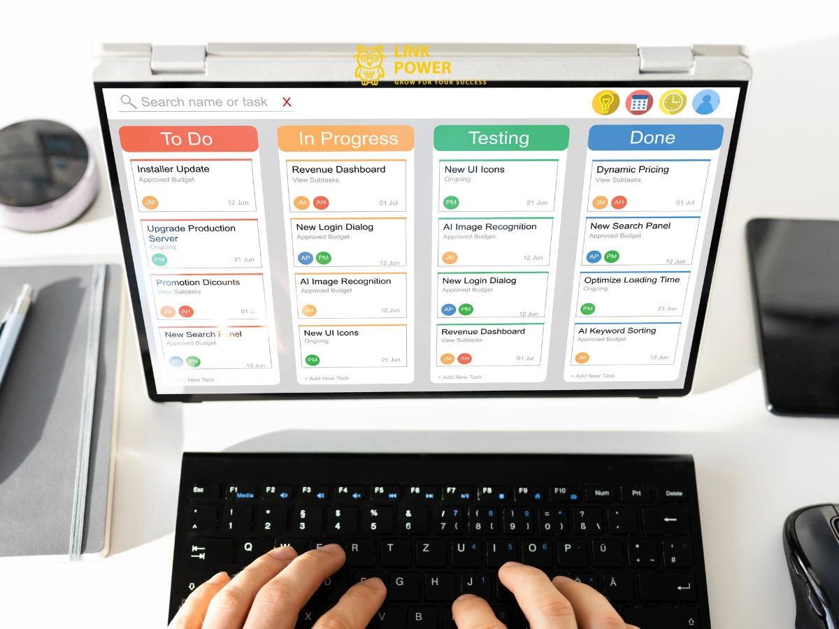 Phương pháp quản lý Kanban