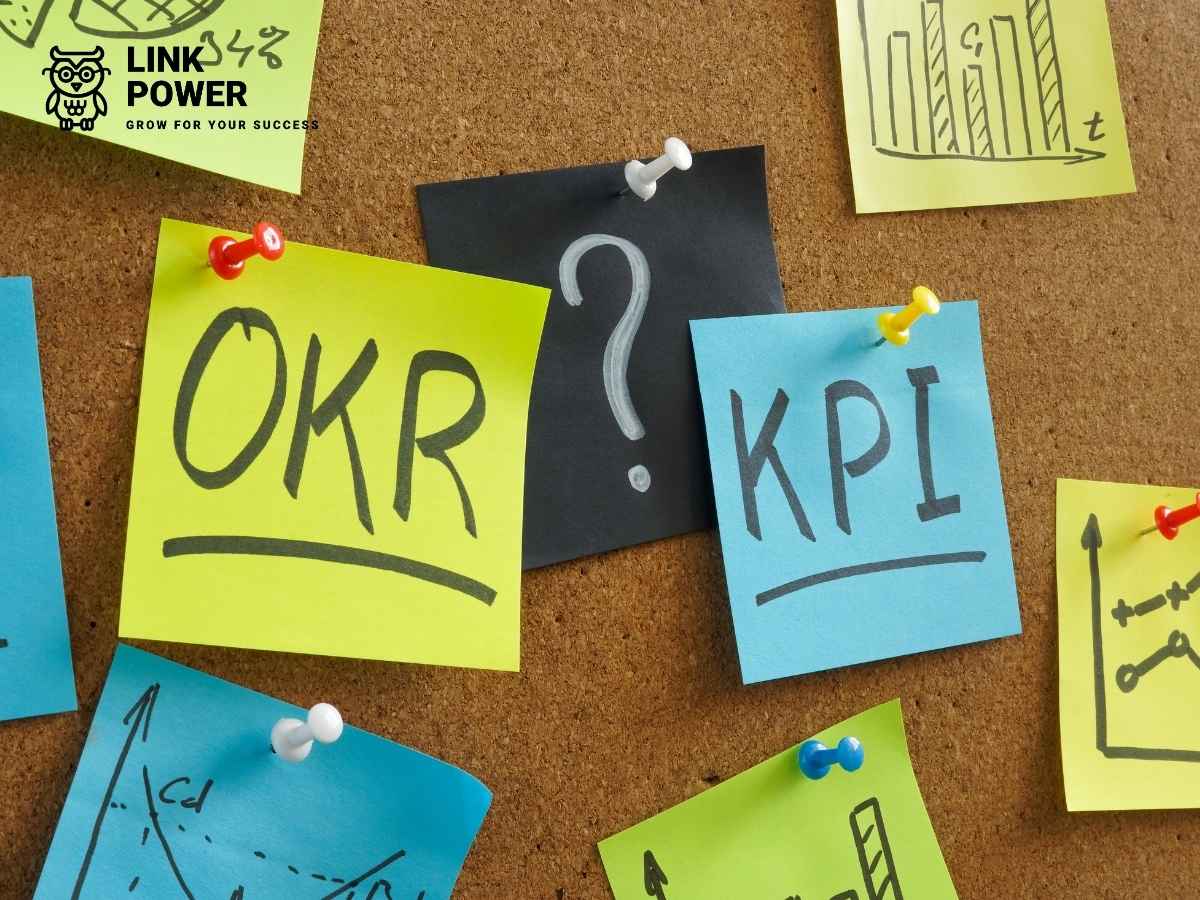 OKR và quản lý thành tích