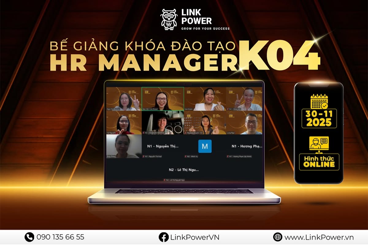 khóa học HR