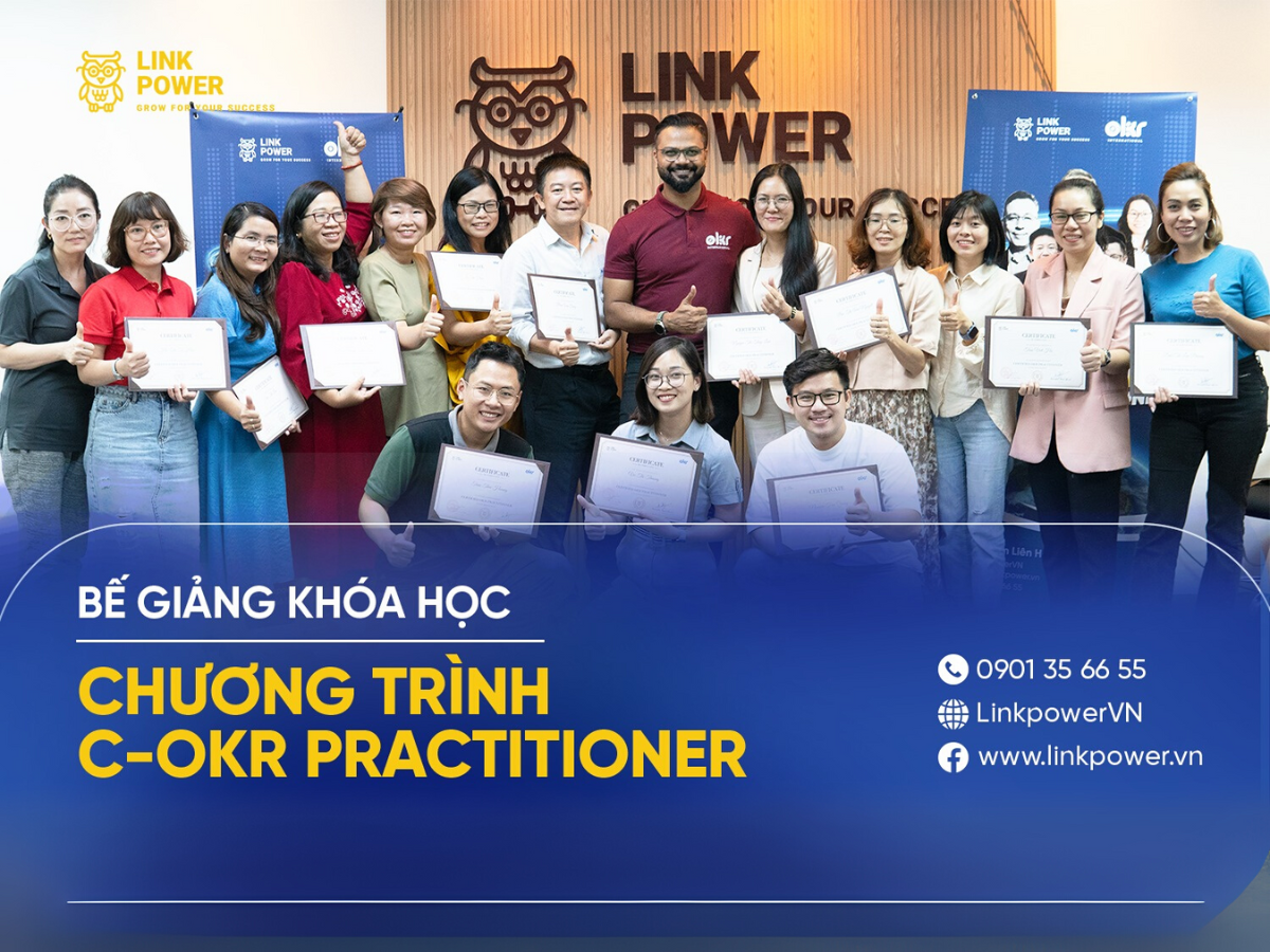 nên học OKR ở đâu tốt nhất