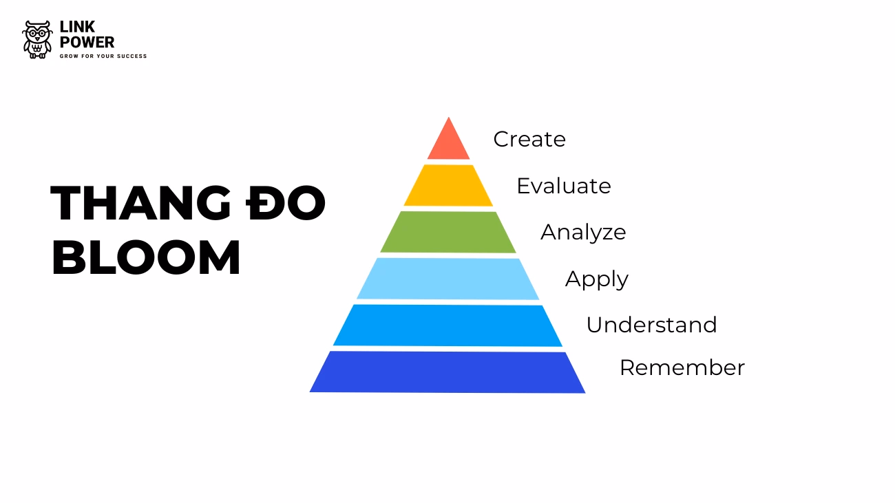 THANG ĐO BLOOM LÀ GÌ? LIỆU CÓ THỂ ỨNG DỤNG THANG ĐO BLOOM CHO DOANH NGHIỆP?