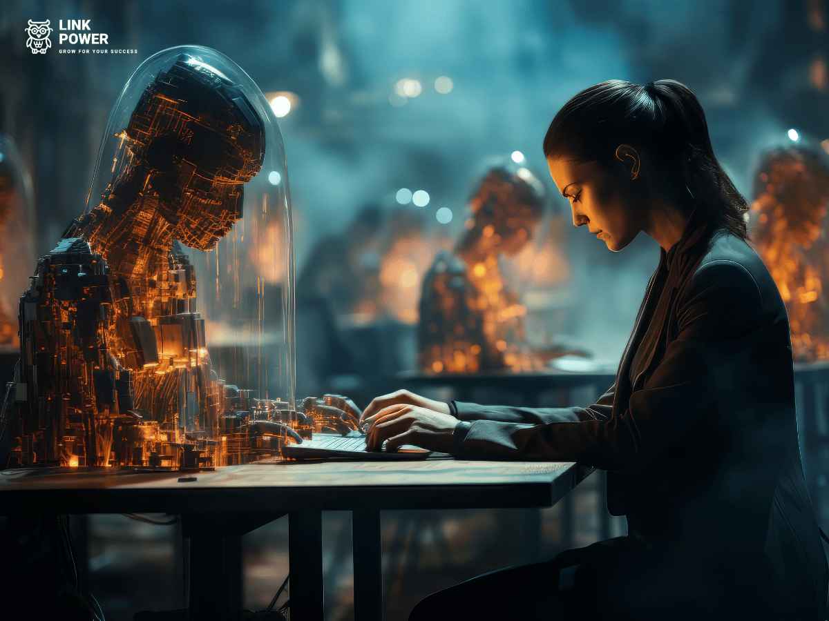 ai đang thay thế nhân sự