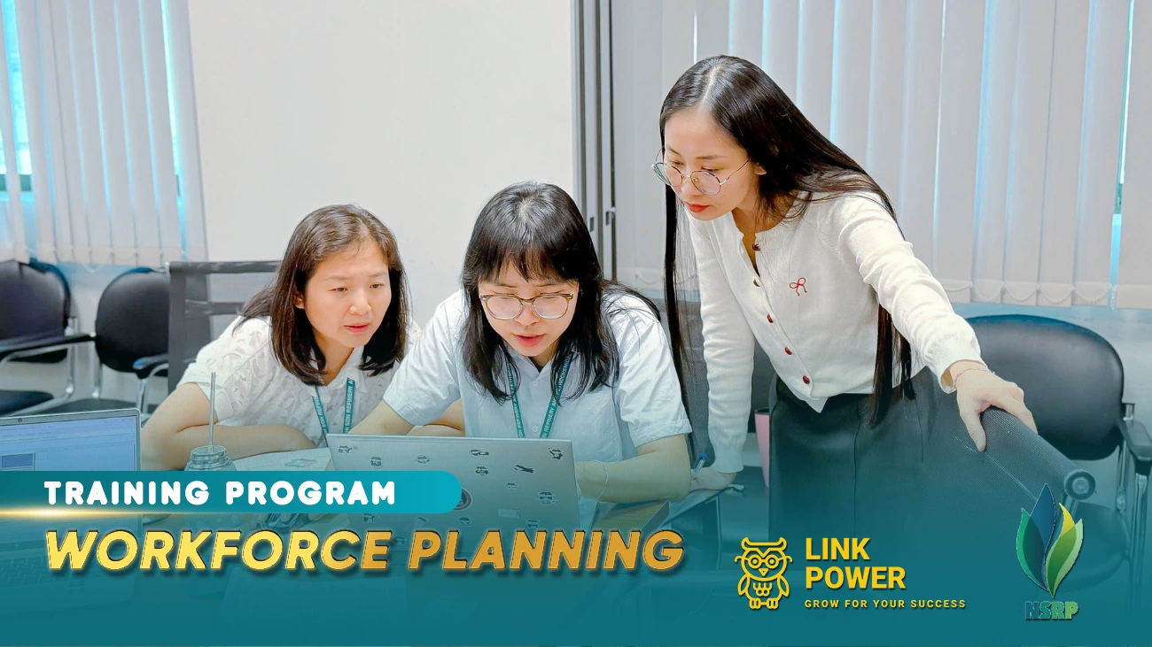 Workforce Planning đào tạo inhouse nsrp