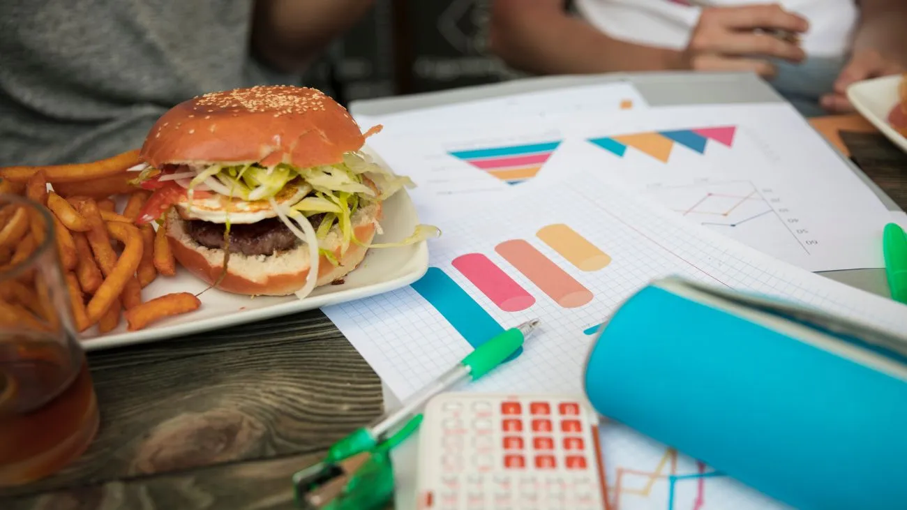 CÁCH XÂY DỰNG KPIs CHO NGÀNH F&B