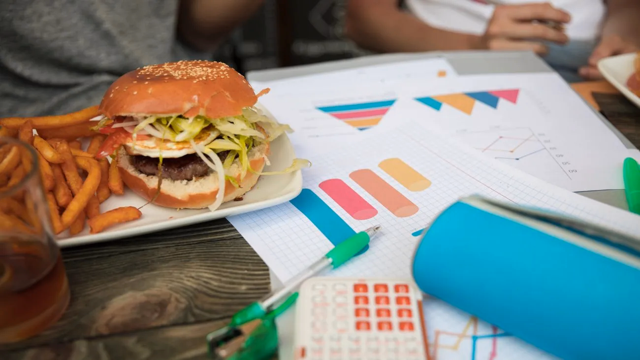 CÁCH XÂY DỰNG KPIs CHO NGÀNH F&B