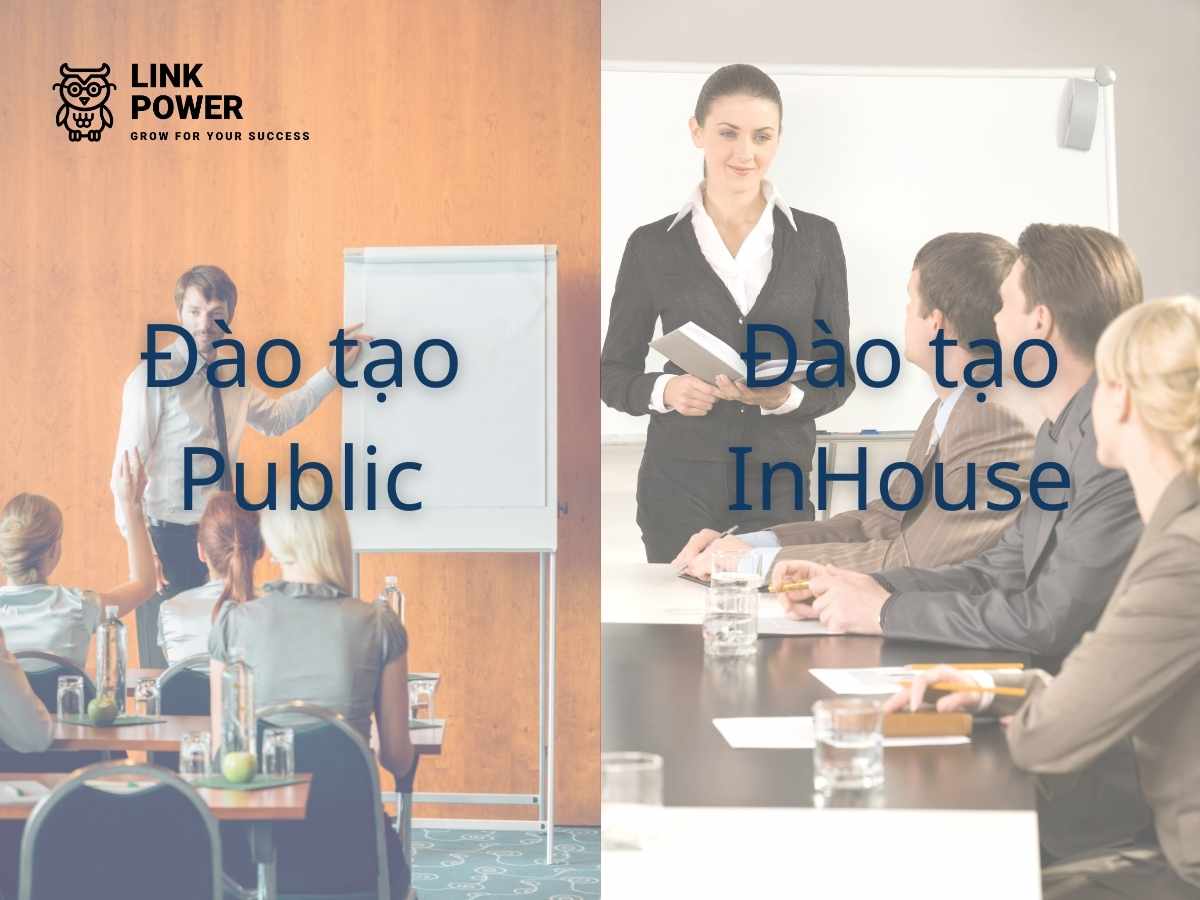 Chọn đào tạo Public hay Inhouse