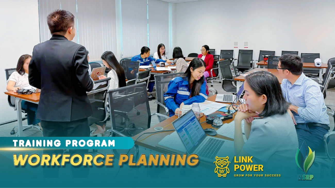Workforce Planning đào tạo inhouse nsrp