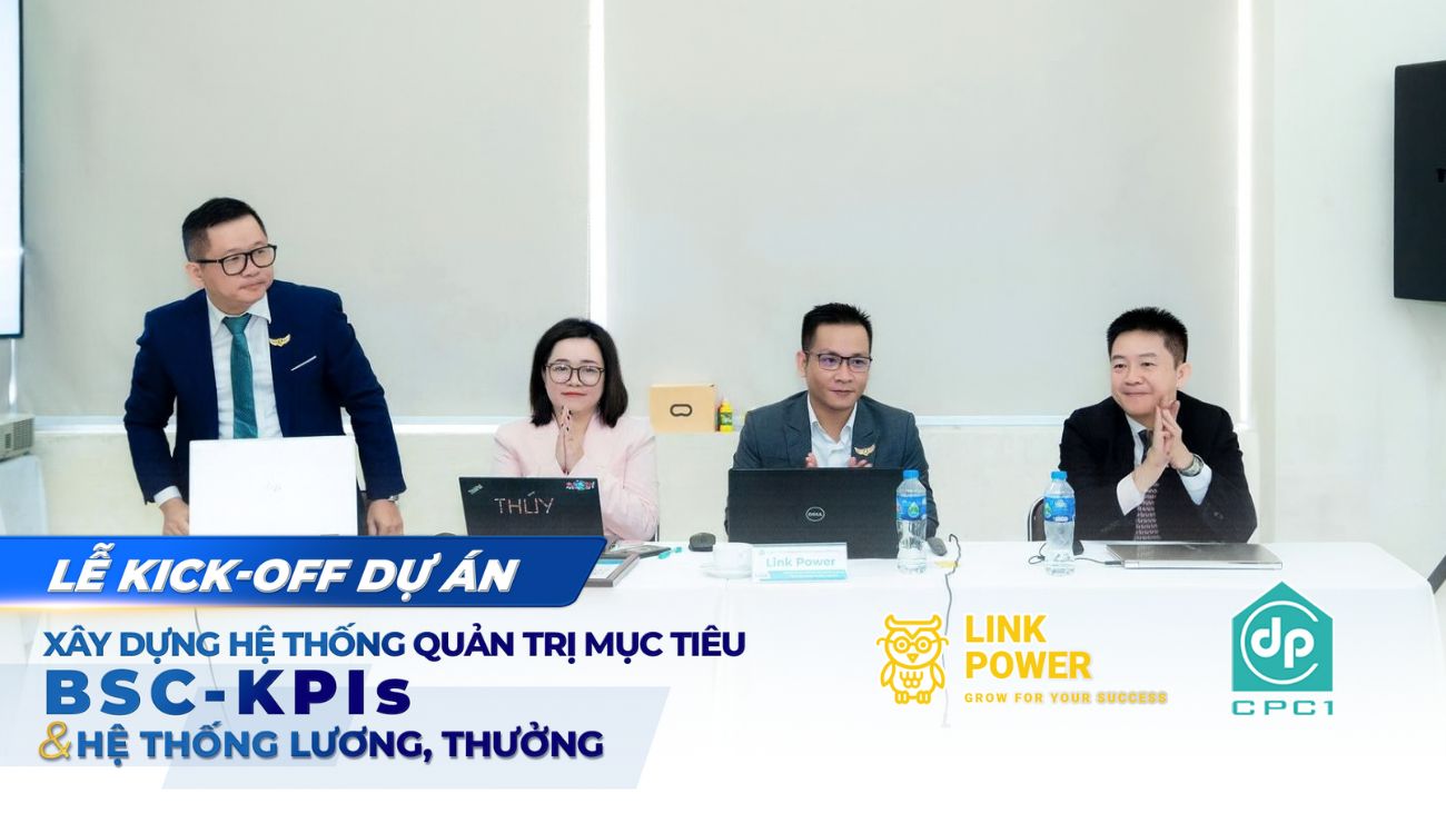 link power cpc1 kickoff bsc kpi