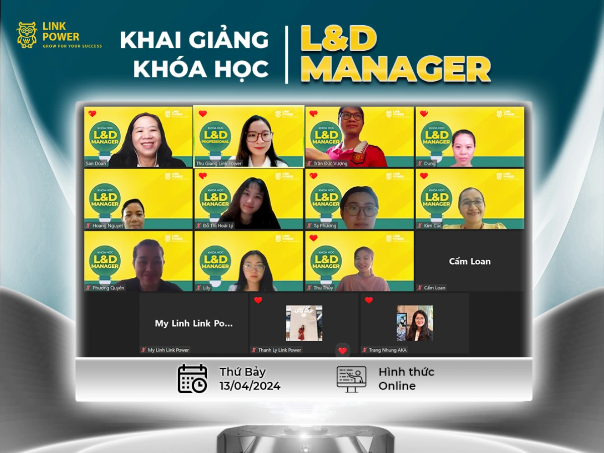 nên học L&D ở đâu