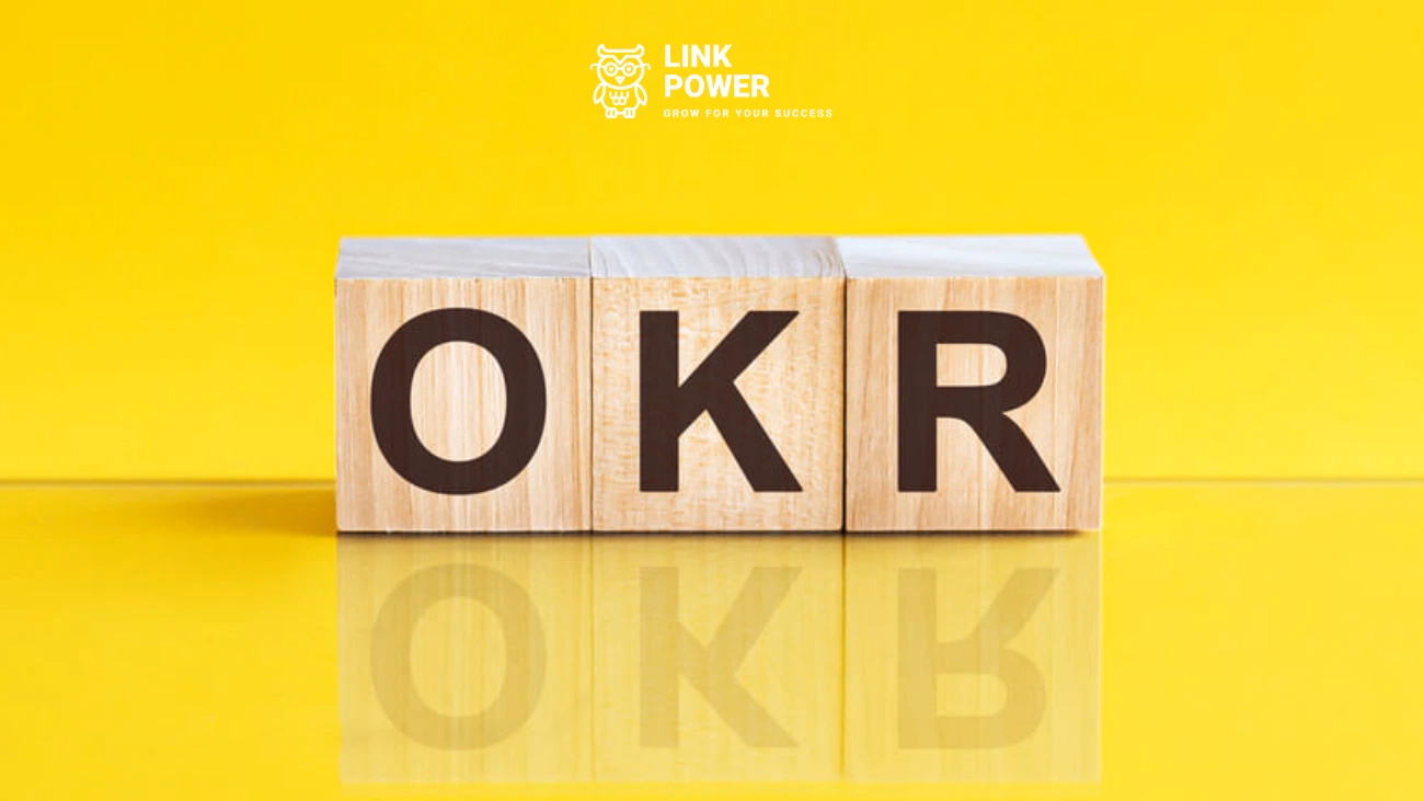 TRIỂN KHAI OKR - LỘ TRÌNH BIẾN TẦM NHÌN THÀNH KẾT QUẢ ĐỘT PHÁ