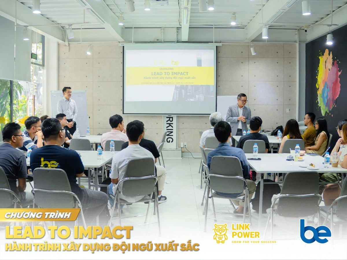 nâng cao năng lực quản lý cấp trung