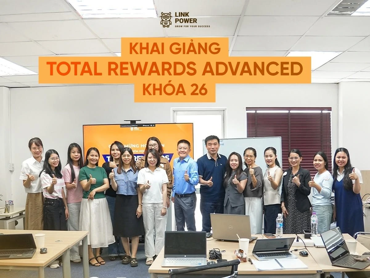 khóa học nhân sự offline