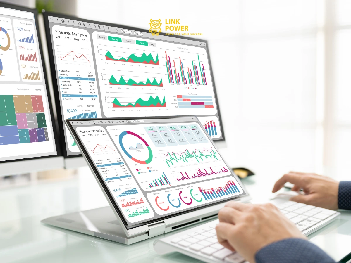 tiêu chí lựa chọn phần mềm kpi
