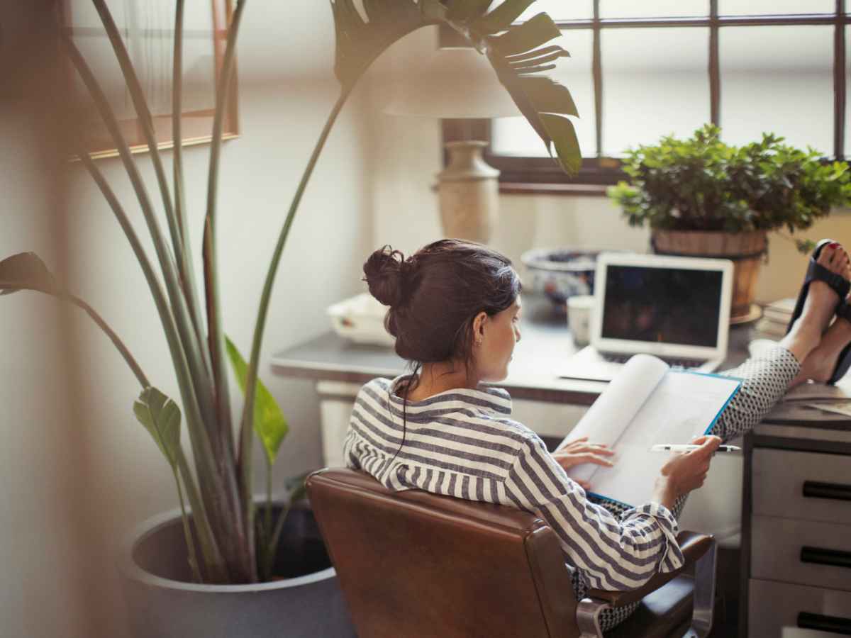 lý do work from home trở thành xu hướng