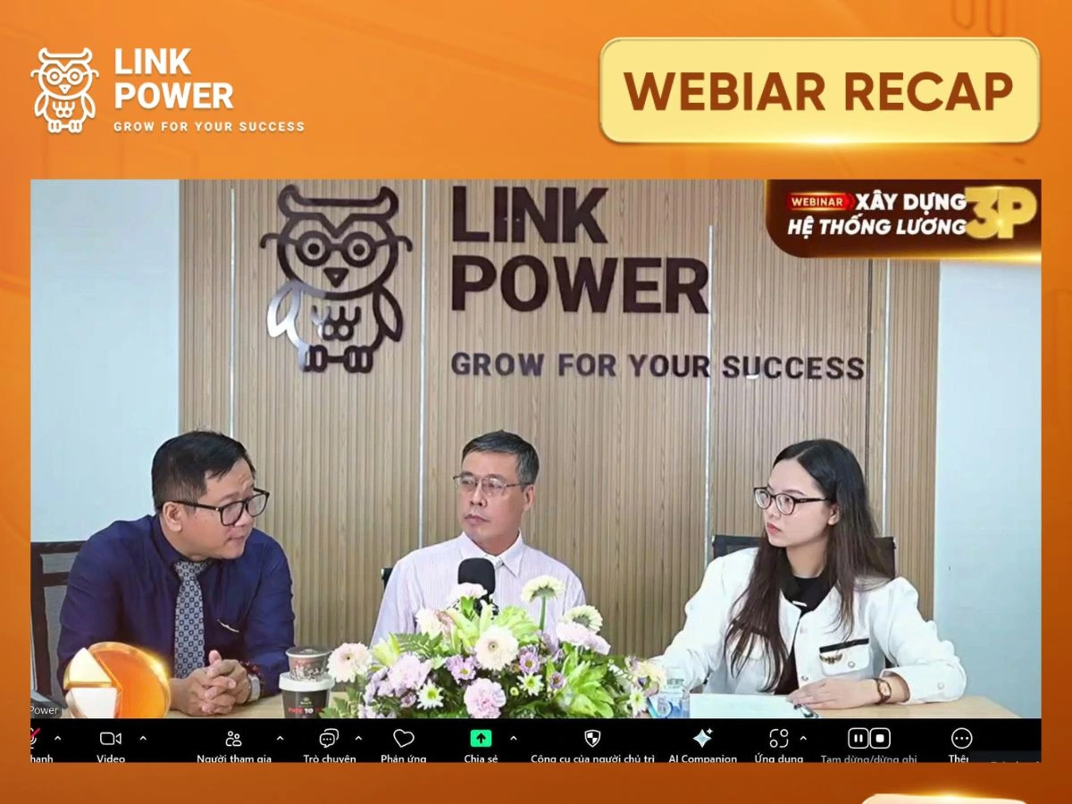 recap webinar luong 3p
