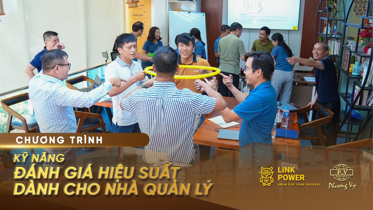 Kỹ Năng Đánh Giá Hiệu Suất Dành Cho Nhà Quản Lý