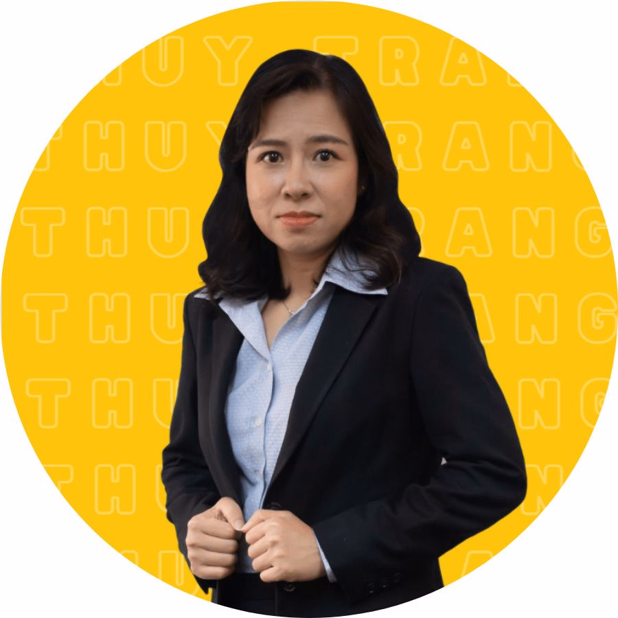 Võ Lâm Thùy Trang 