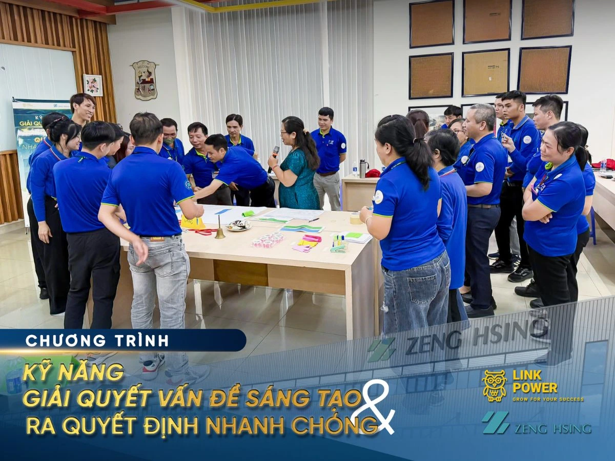 khóa học kỹ năng quản lý cấp trung