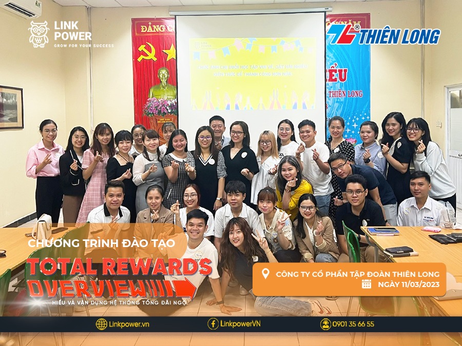 đào tạo doanh nghiệp linkpower