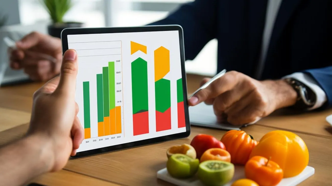 CÁCH XÂY DỰNG KPIs CHO NGÀNH FMCG