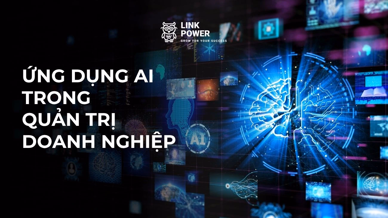 ỨNG DỤNG AI TRONG DOANH NGHIỆP: ĐÒN BẨY TĂNG TRƯỞNG VÀ TỐI ƯU VẬN HÀNH TRONG KỶ NGUYÊN SỐ