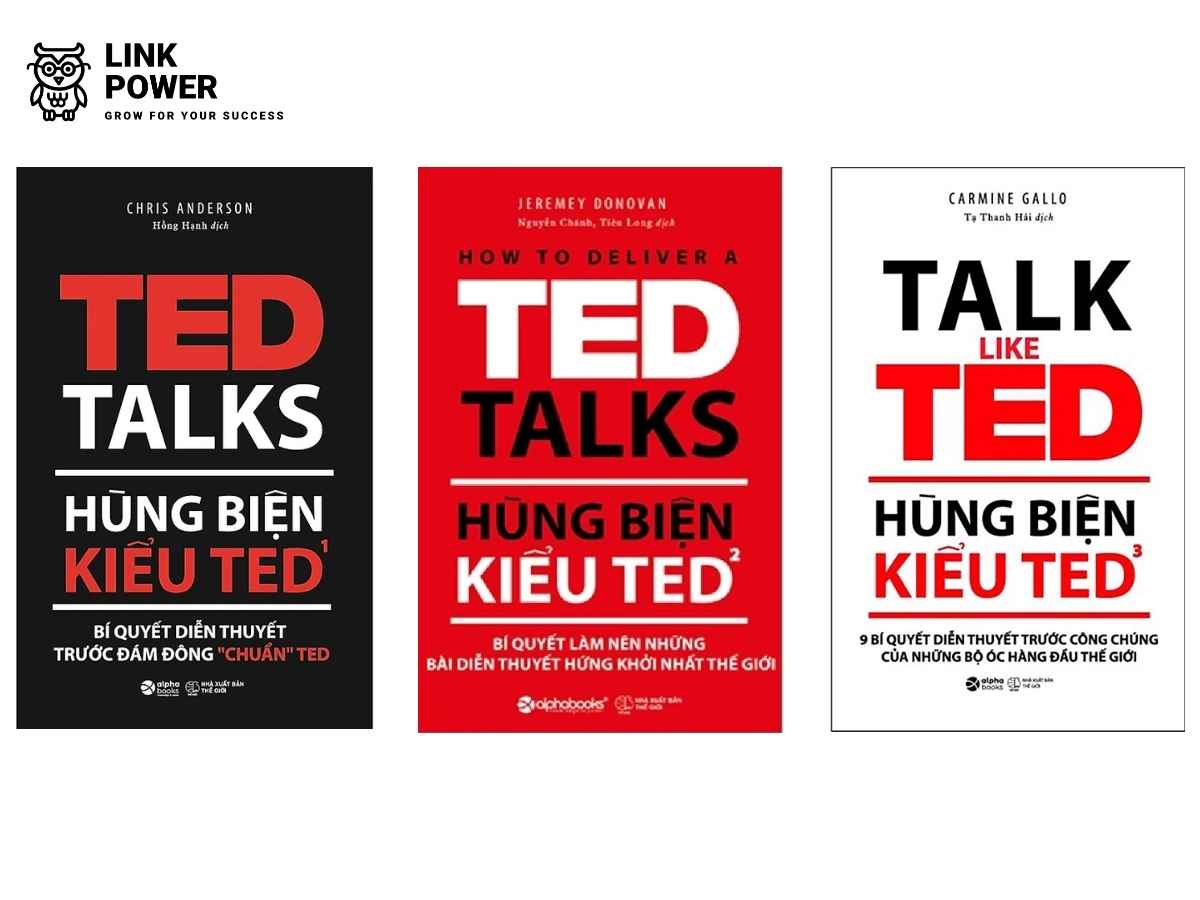 Hùng biện kiểu TED