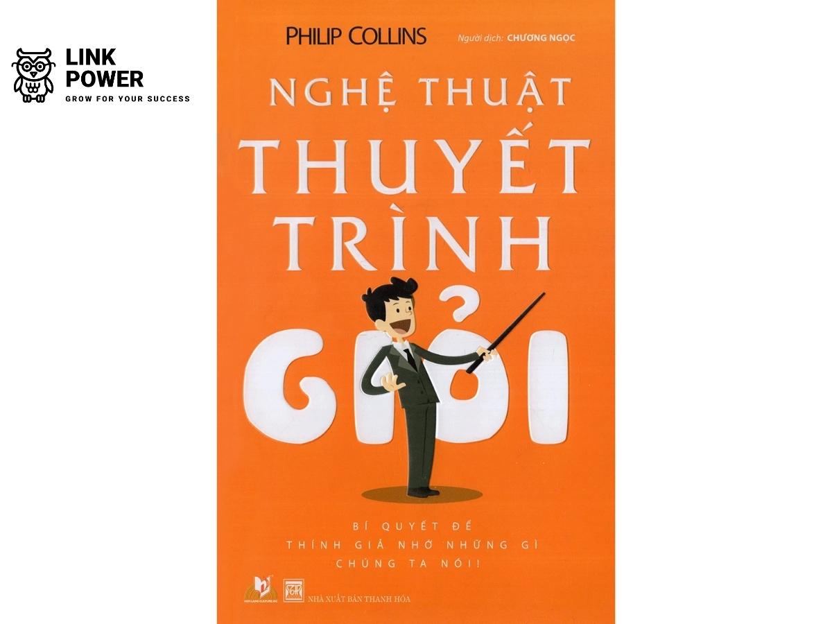 Nghệ thuật thuyết trình giỏi