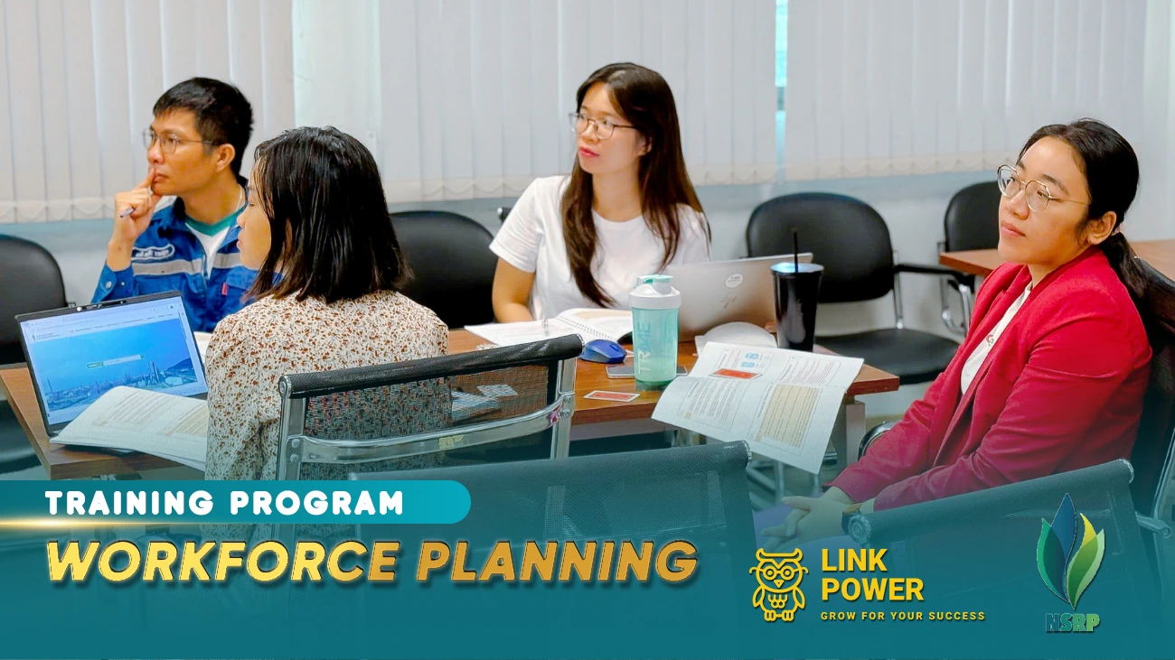 Workforce Planning đào tạo inhouse nsrp