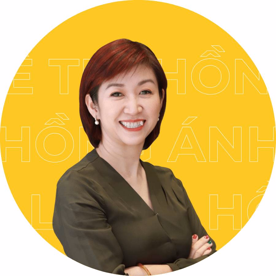 Lê Thị Hồng Ánh