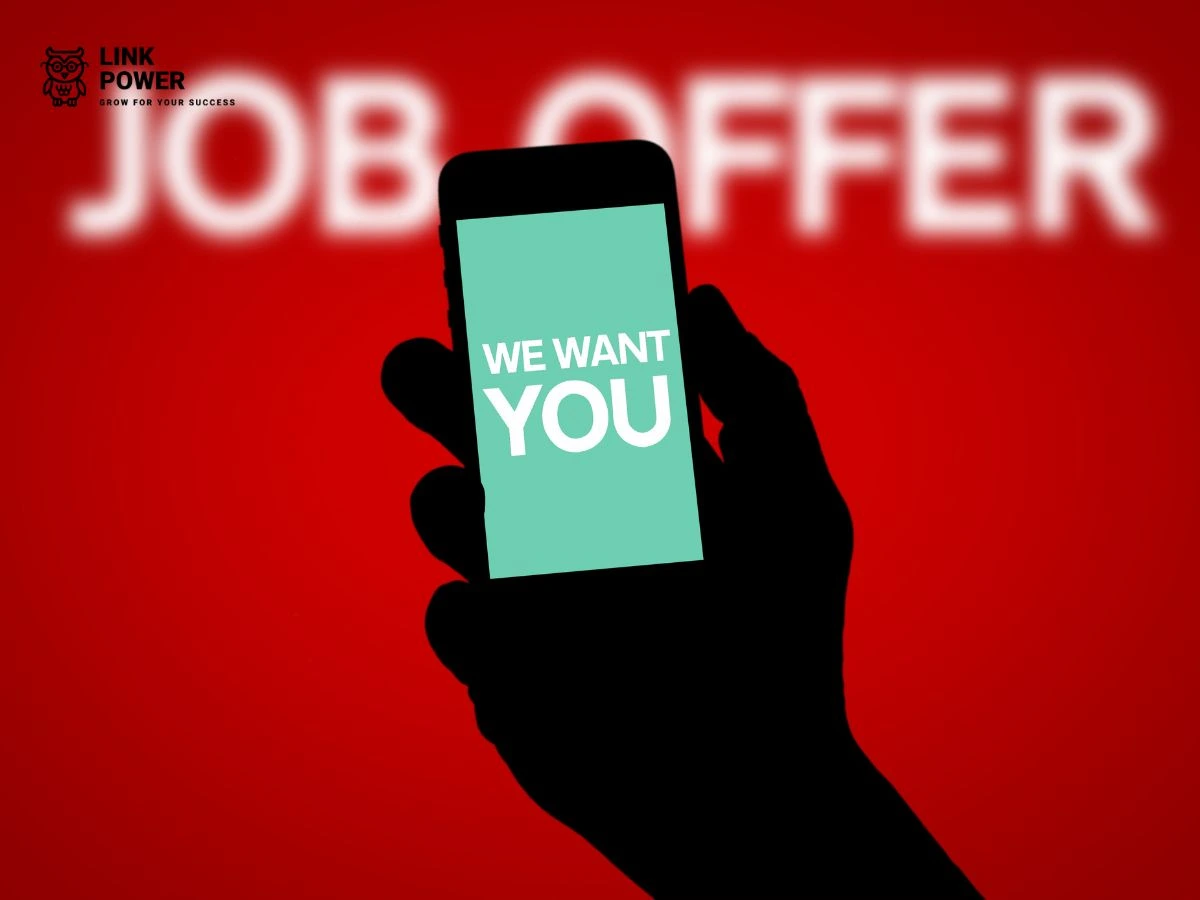 từ chối offer vì lương thấp