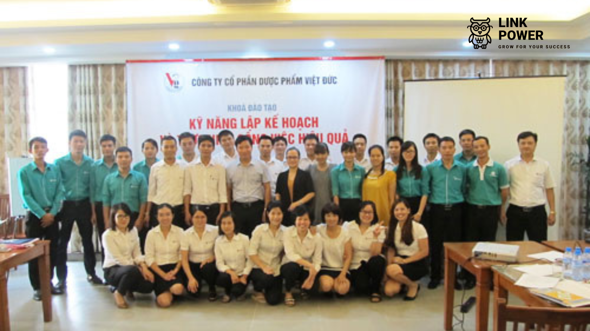 Tổ chức giáo dục VNNP Việt Nam