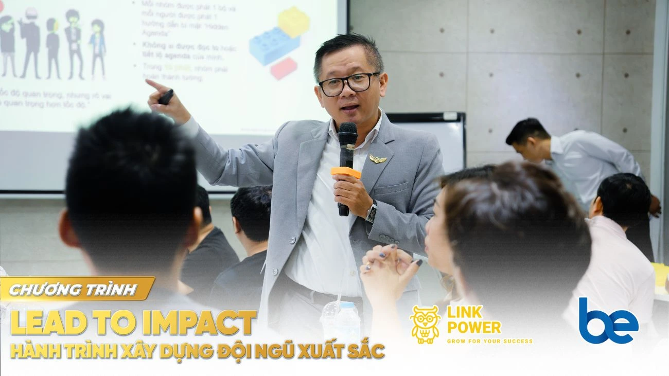 đào tạo be group xây dựng đội ngũ