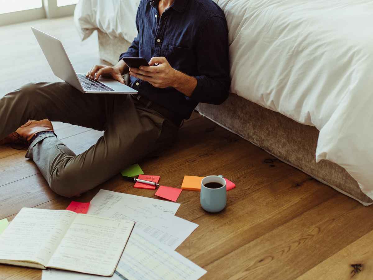 work from home thế nào để hiệu quả