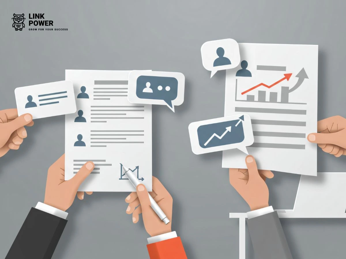 Mô tả công việc của một Recruiter