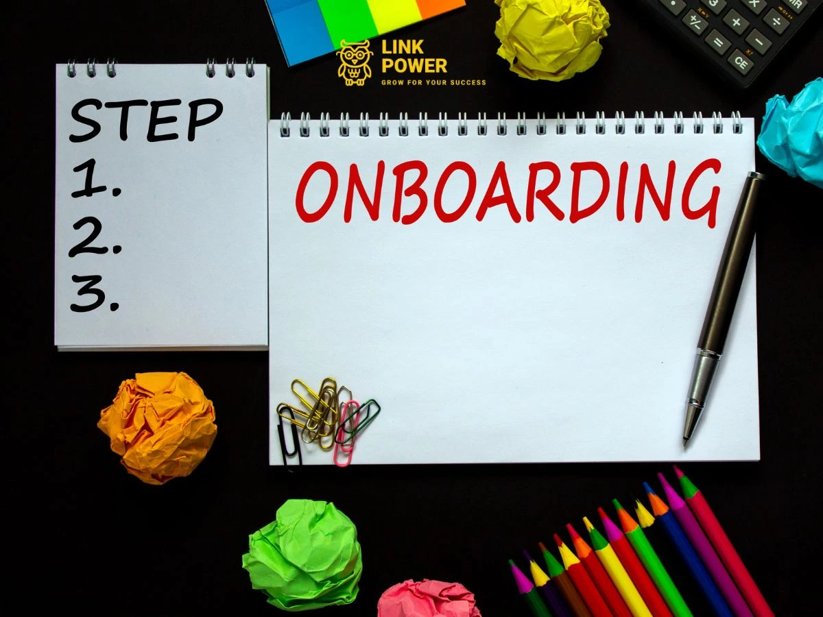 Quy trình Onboarding nhân viên mới
