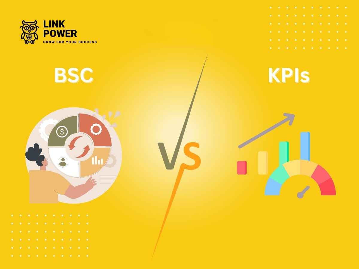 Sự kết hợp giữa BSC và KPI