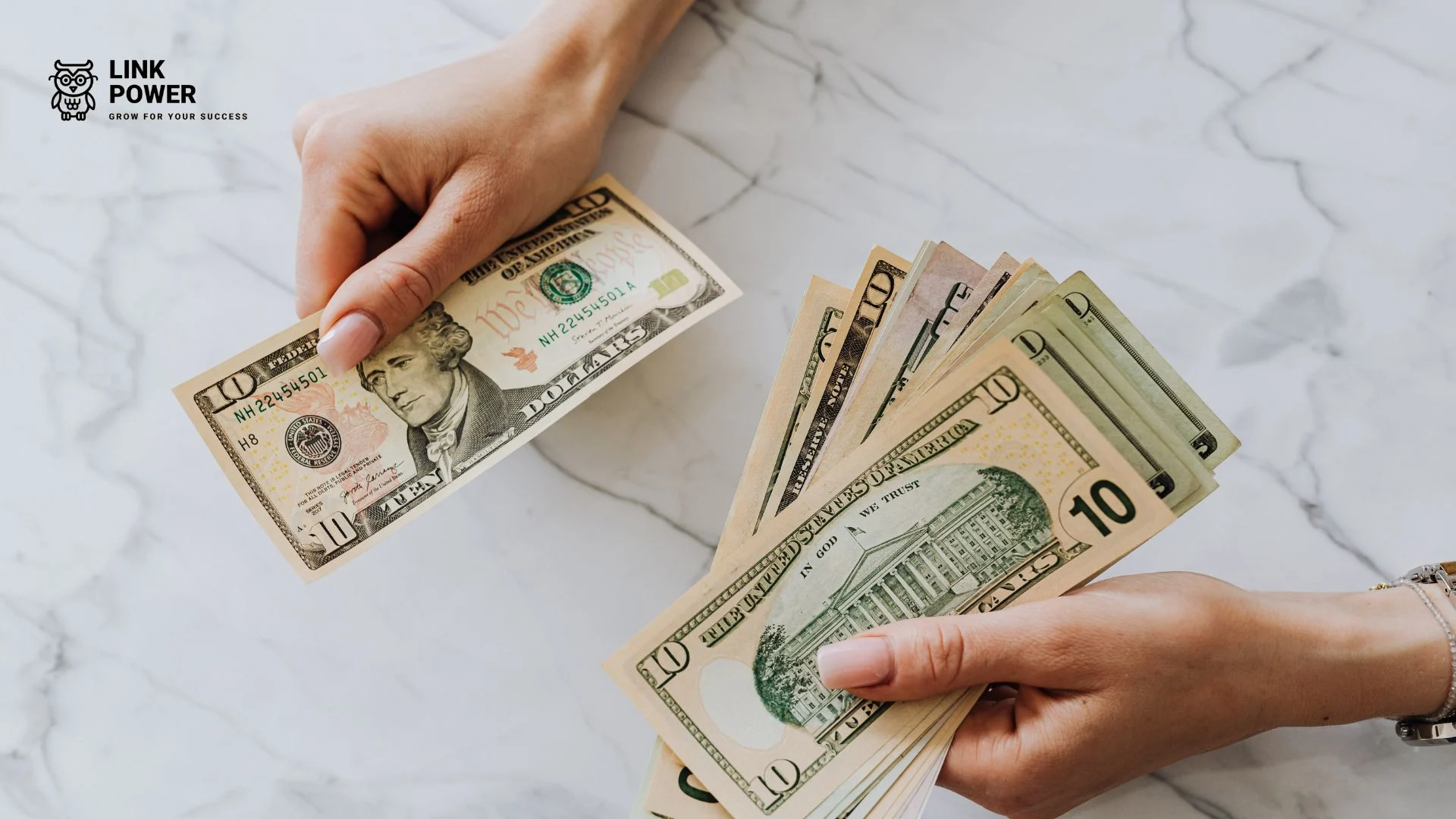 phân biệt lương net và lương gross