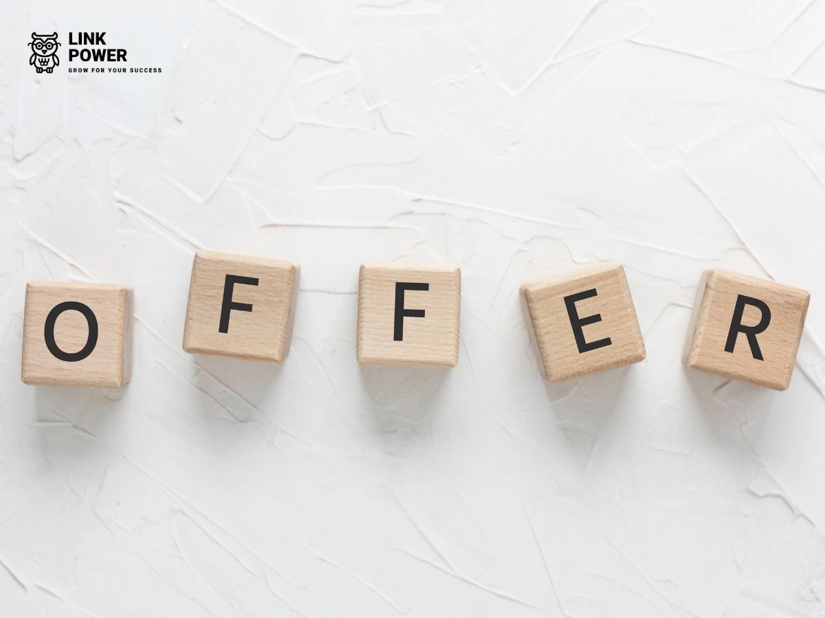 Offer lương là gì