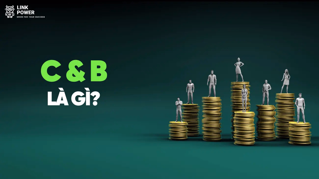 C&B LÀ GÌ? VIÊN GẠCH ĐẦU TIÊN CHO NGƯỜI LÀM NHÂN SỰ