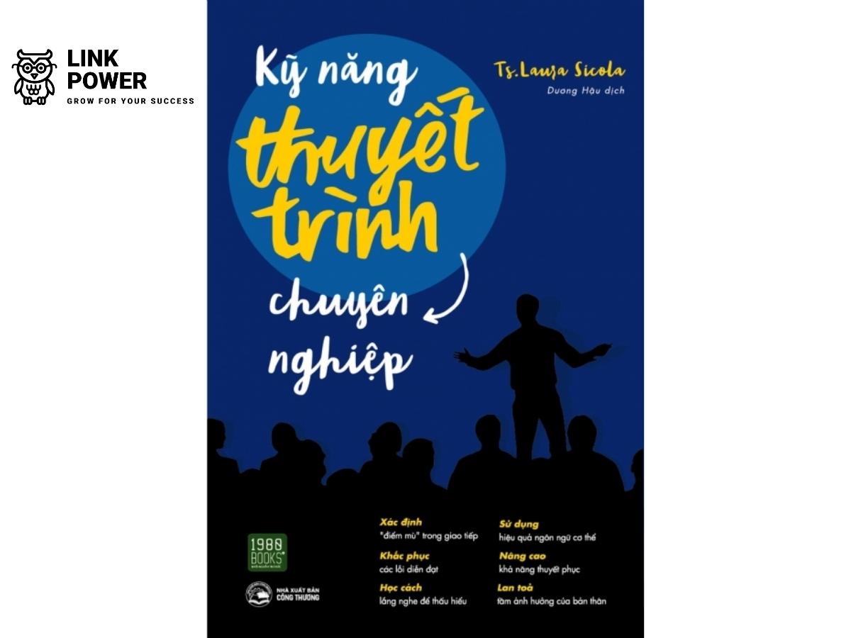 Kỹ năng thuyết trình chuyên nghiệp