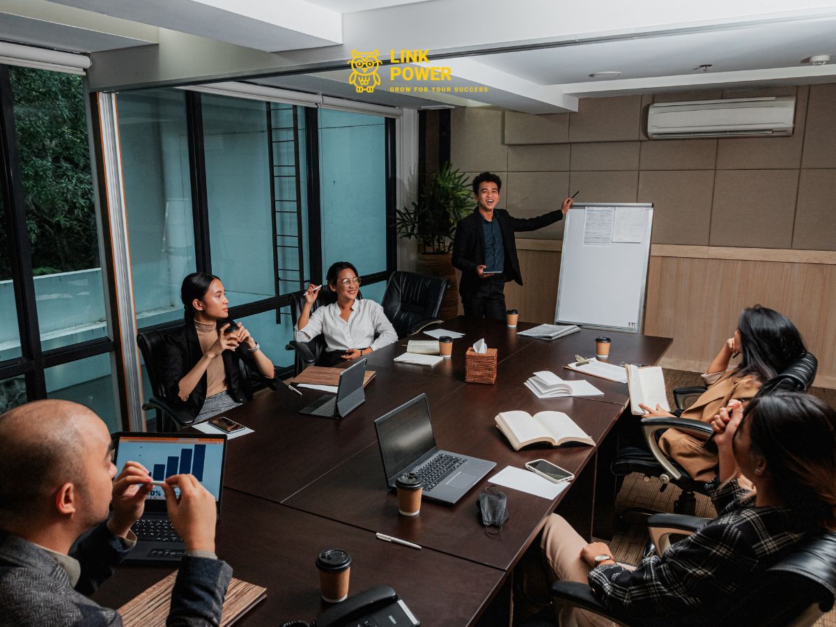 Thiết lập nhóm làm việc hiệu quả